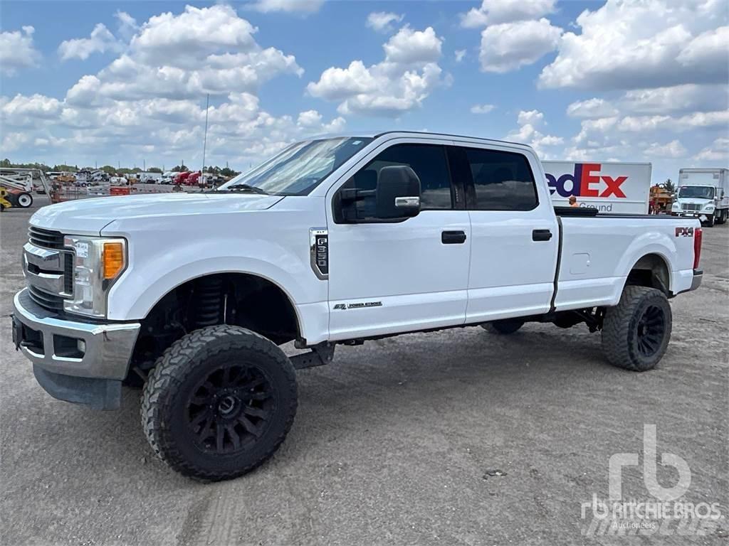 Ford F-350 Pikapai / Bortiniai sunkvežimiai