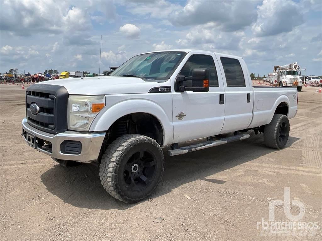 Ford F-350 Pikapai / Bortiniai sunkvežimiai