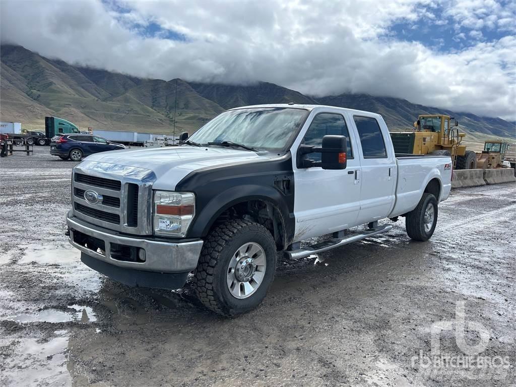 Ford F-350 Pikapai / Bortiniai sunkvežimiai