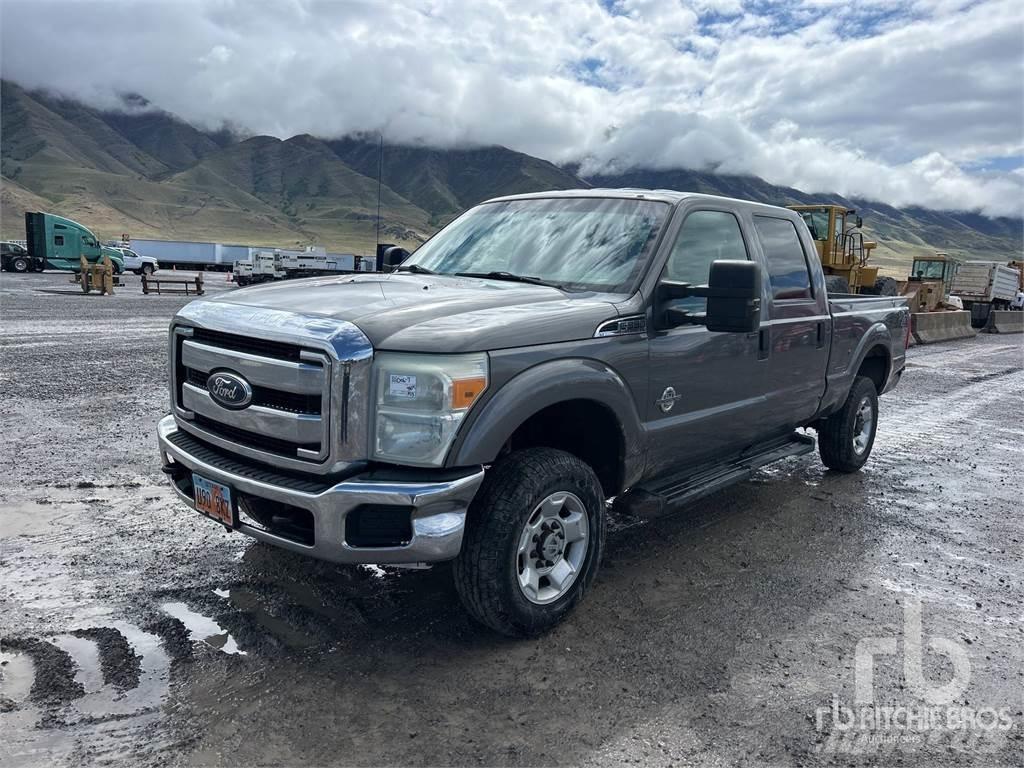 Ford F-350 Pikapai / Bortiniai sunkvežimiai