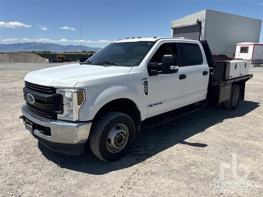 Ford F-350 Pikapai / Bortiniai sunkvežimiai