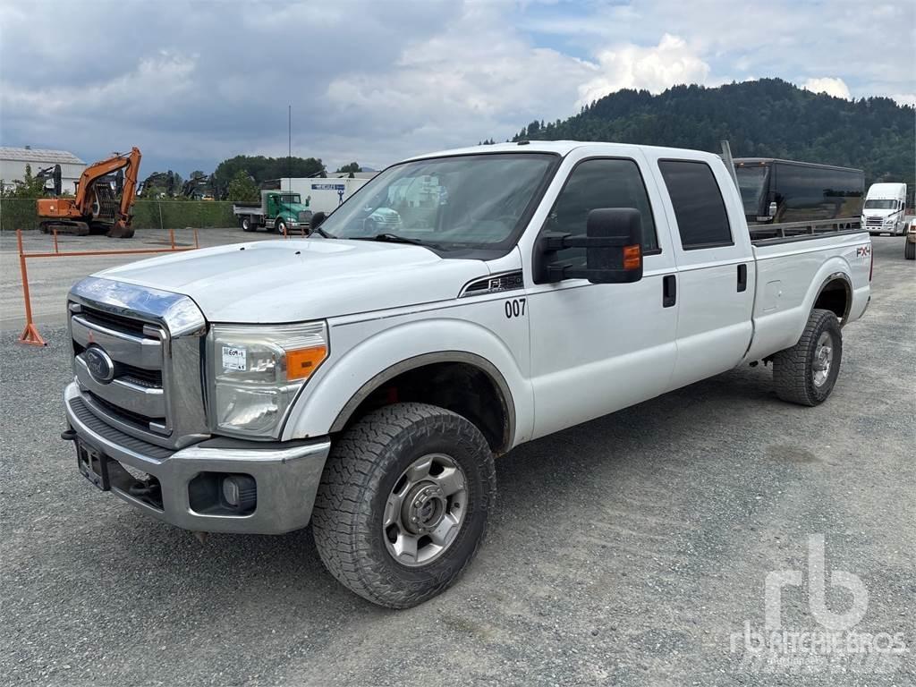 Ford F-350 Pikapai / Bortiniai sunkvežimiai