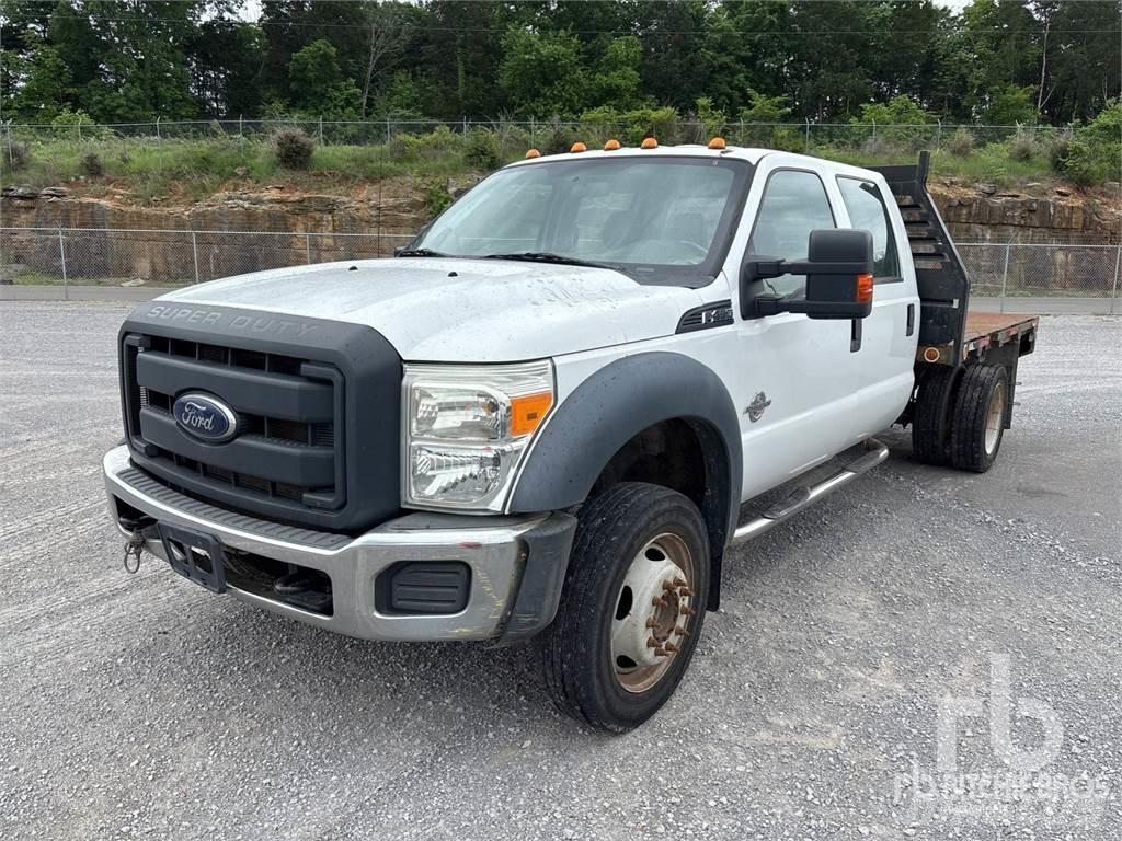 Ford F-450 Pikapai / Bortiniai sunkvežimiai