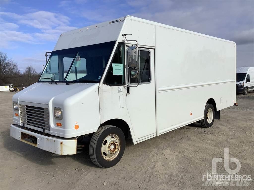 Ford F59 Krovininiai furgonai