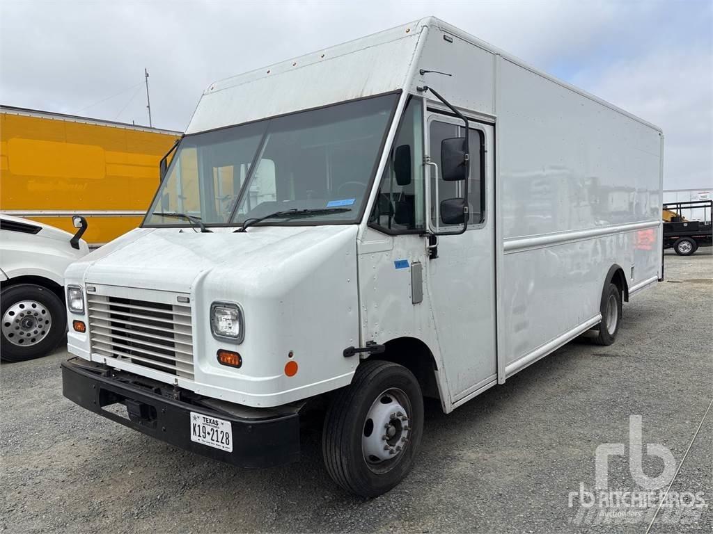 Ford F59 Krovininiai furgonai
