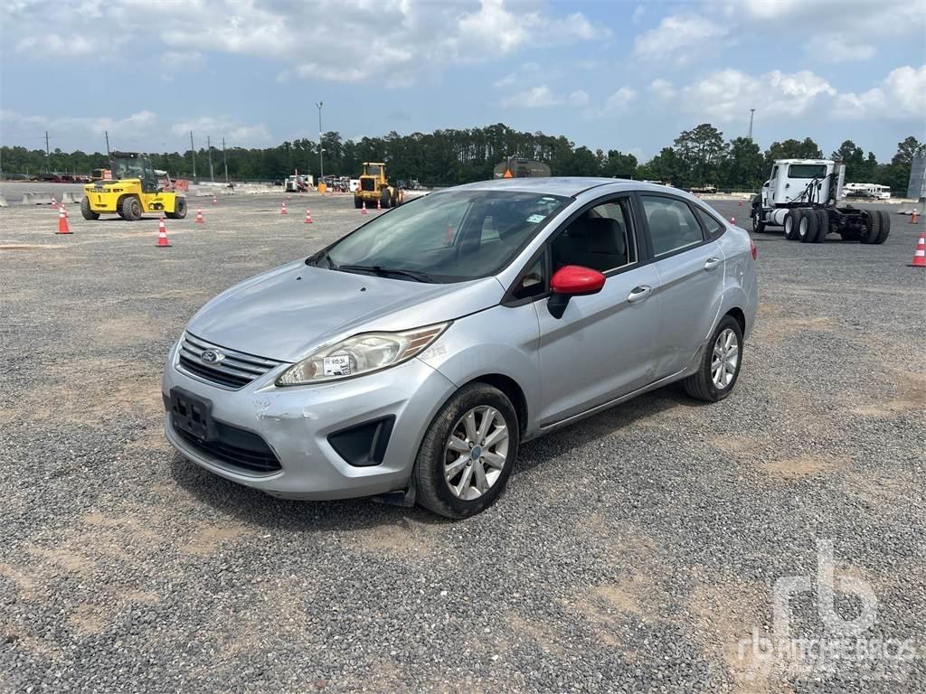 Ford FIESTA Lengvieji automobiliai