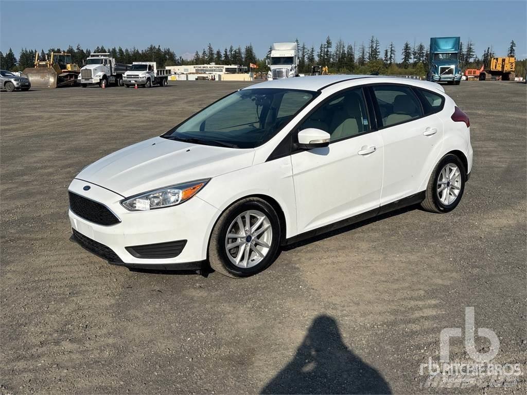 Ford FOCUS Lengvieji automobiliai