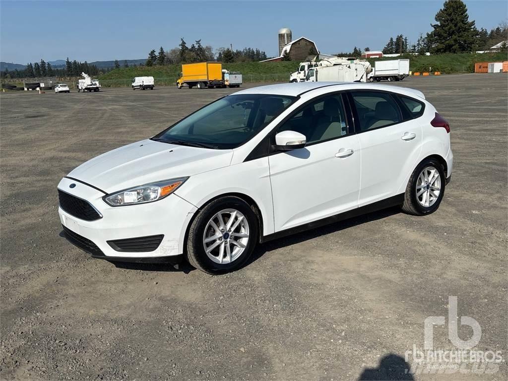 Ford FOCUS Lengvieji automobiliai