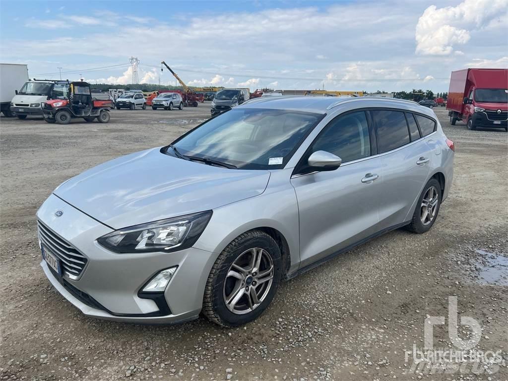 Ford FOCUS Lengvieji automobiliai