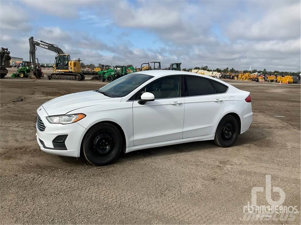 Ford FUSION Lengvieji automobiliai