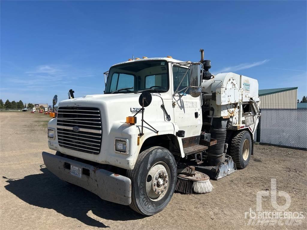 Ford L7000 Šlavimo sunkvežimiai