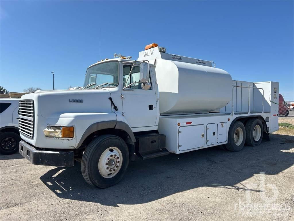 Ford LTS9000 Automobilinės cisternos