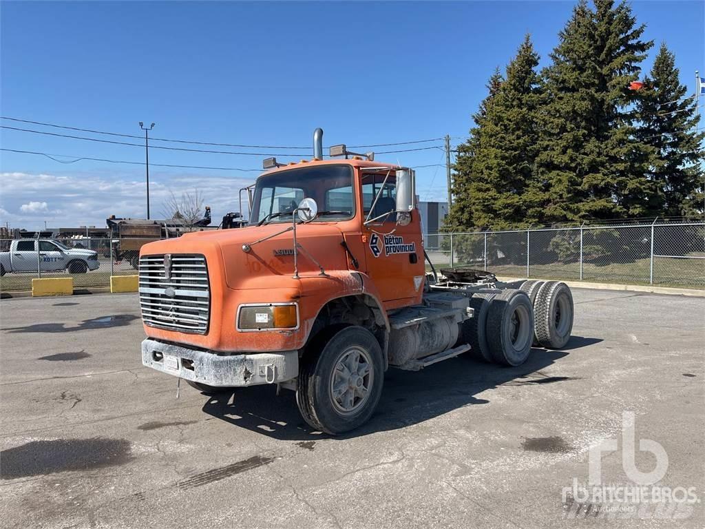 Ford LTS9000 Naudoti vilkikai