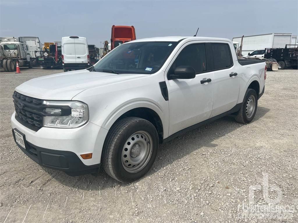 Ford MAVERICK Pikapai / Bortiniai sunkvežimiai