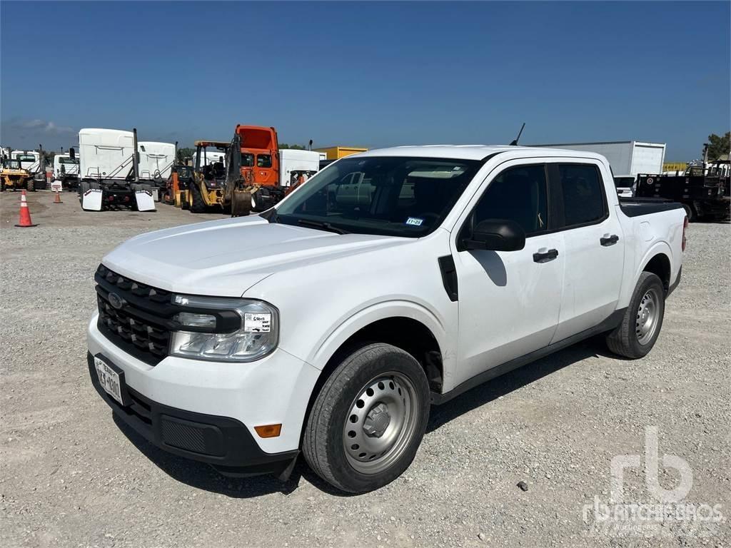 Ford MAVERICK Pikapai / Bortiniai sunkvežimiai