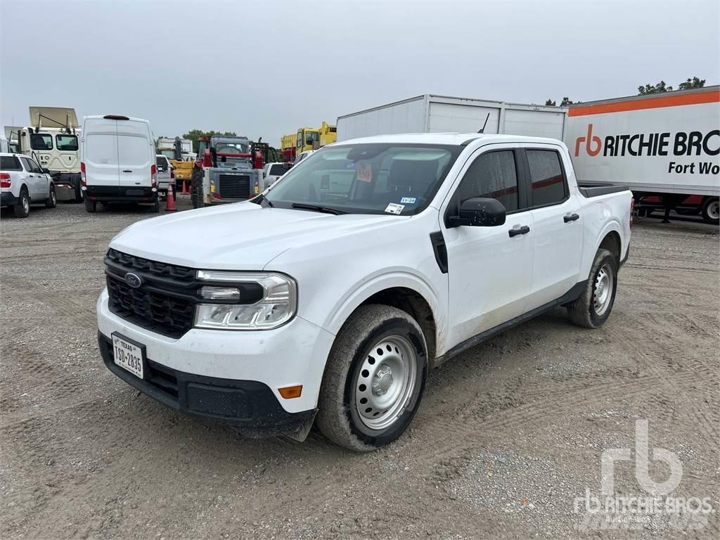 Ford MAVERICK Pikapai / Bortiniai sunkvežimiai
