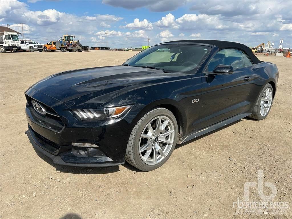 Ford MUSTANG Lengvieji automobiliai