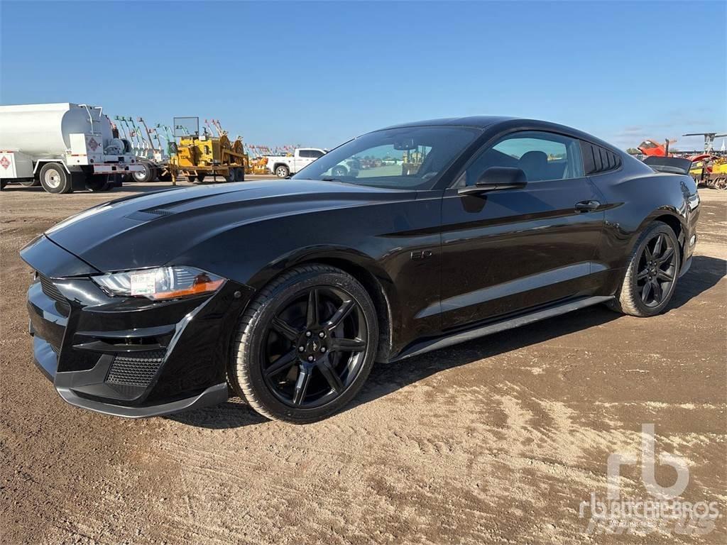 Ford MUSTANG Lengvieji automobiliai