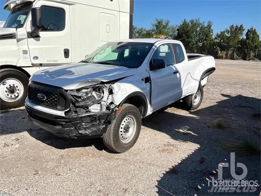 Ford RANGER Pikapai / Bortiniai sunkvežimiai