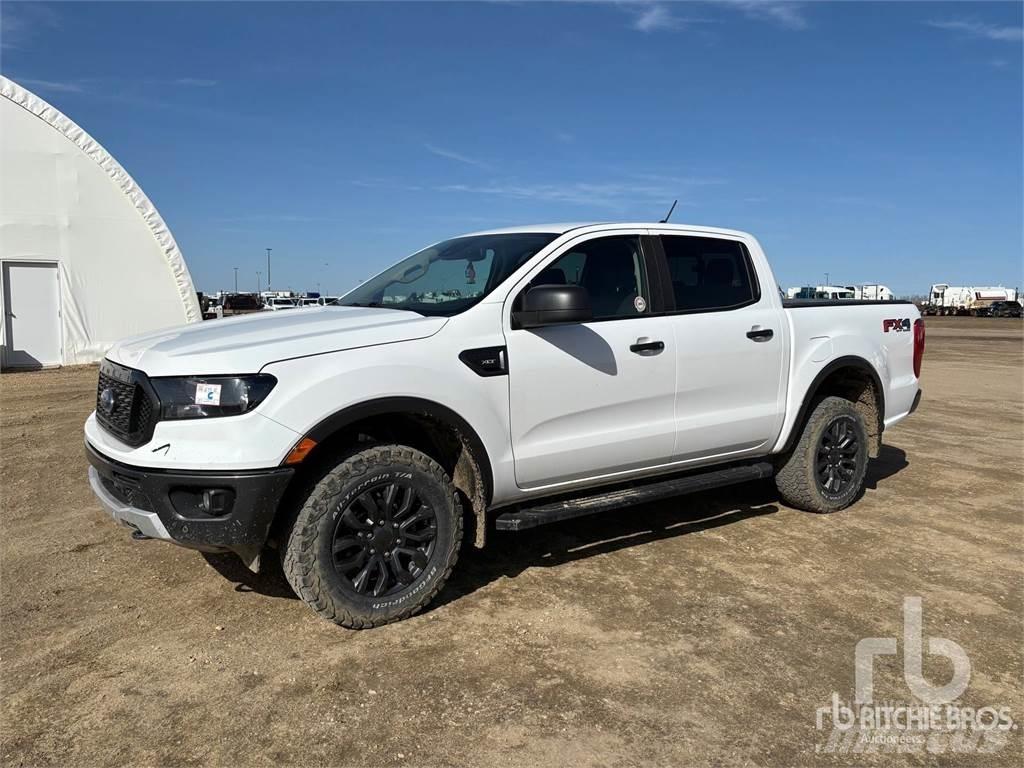 Ford RANGER Pikapai / Bortiniai sunkvežimiai
