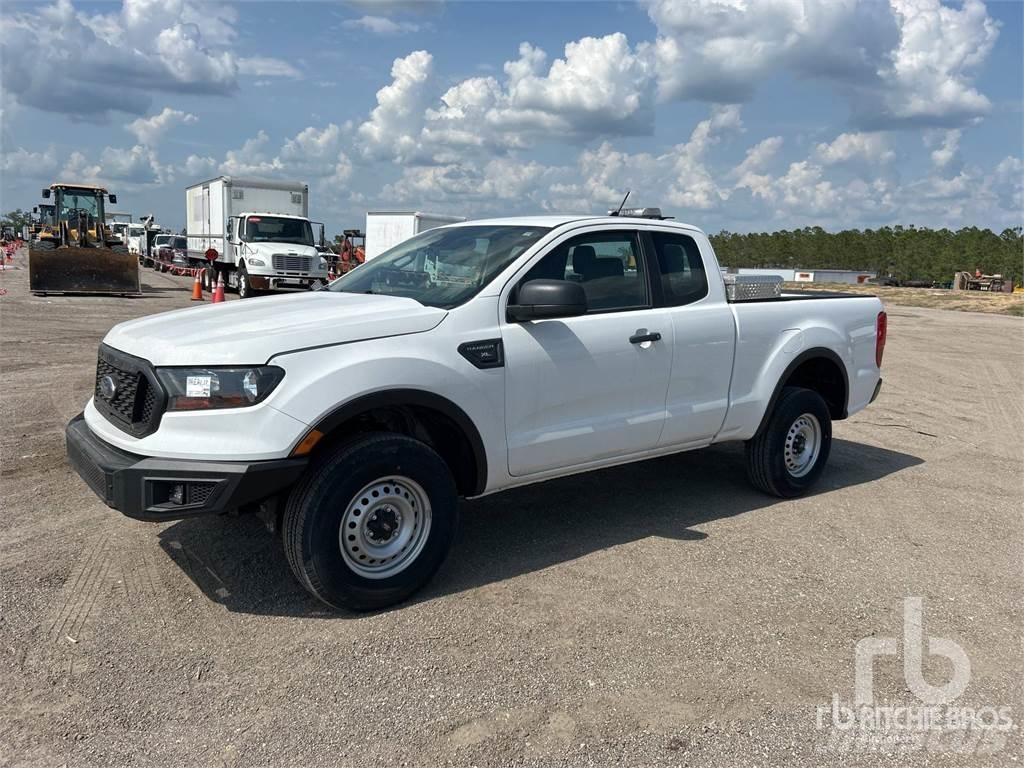 Ford RANGER Specializuotos paskirties technika