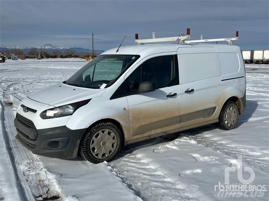 Ford TRANSIT Vilkikai šaldytuvai