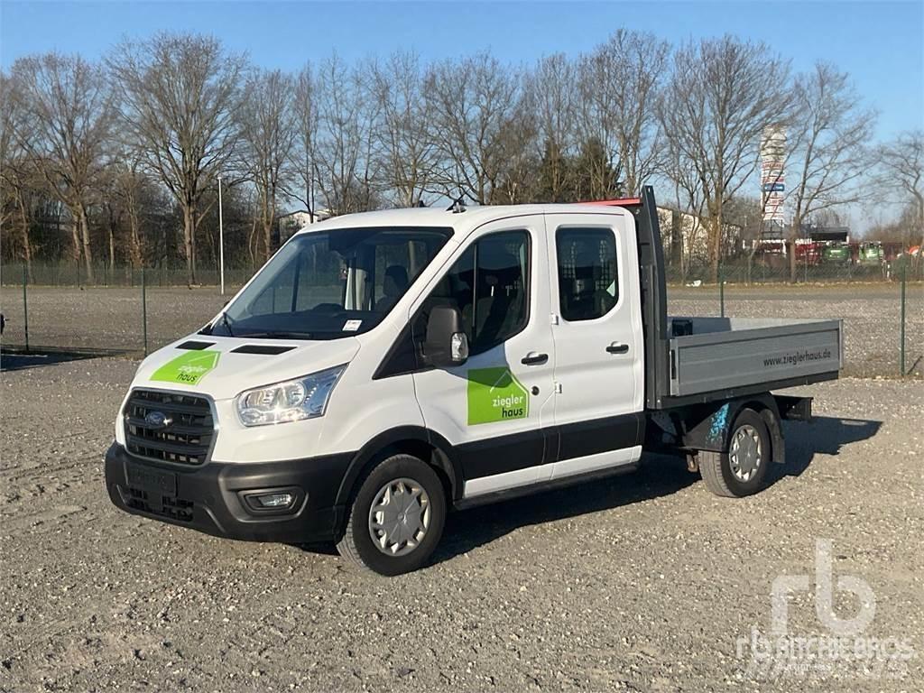 Ford TRANSIT Vilkikai šaldytuvai