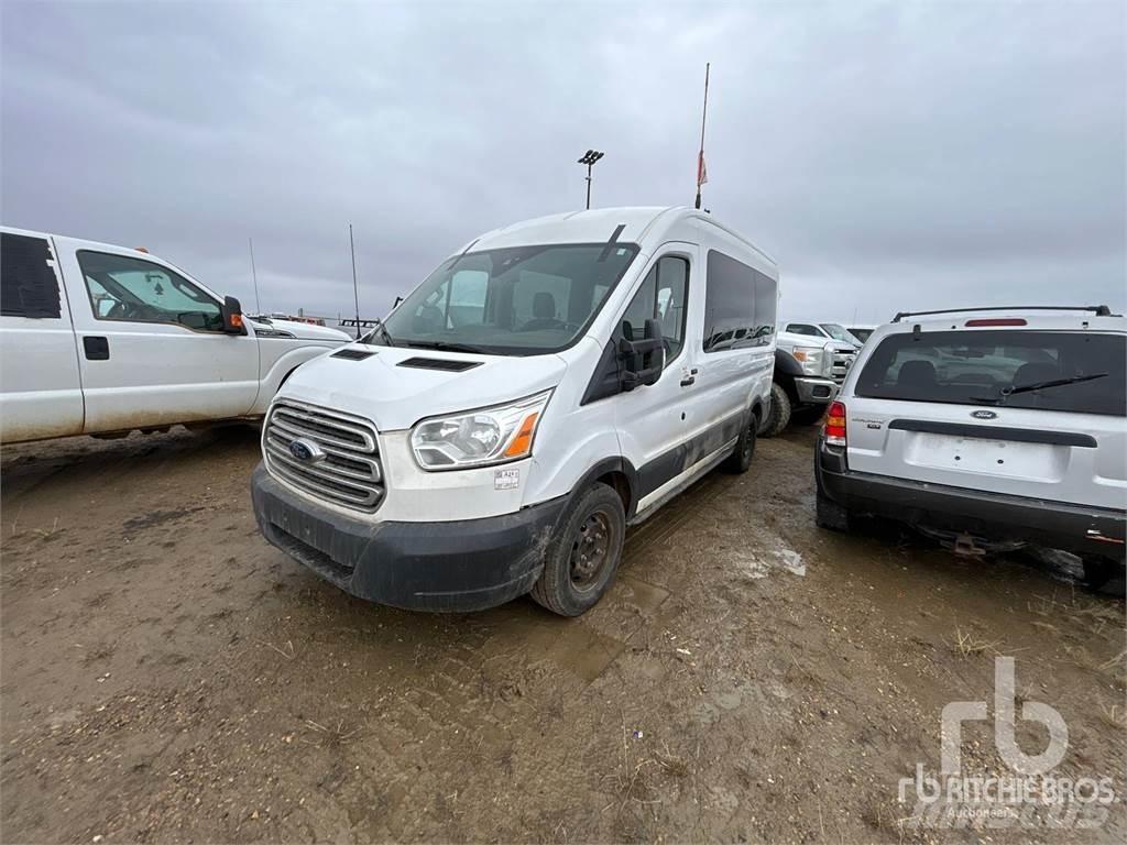 Ford TRANSIT Krovininiai furgonai