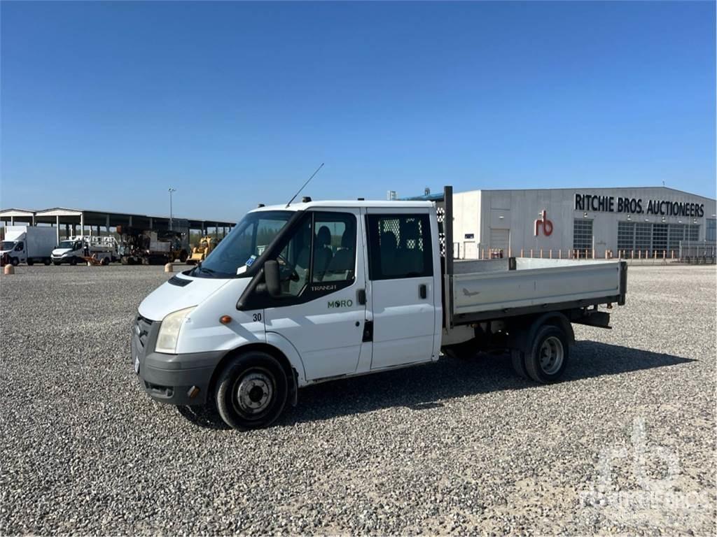 Ford TRANSIT Platformos/ Pakrovimas iš šono