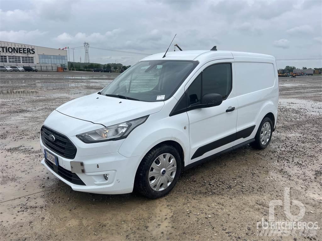 Ford TRANSIT Krovininiai furgonai