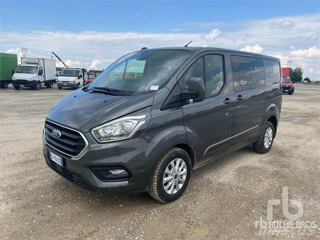 Ford TRANSIT Krovininiai furgonai