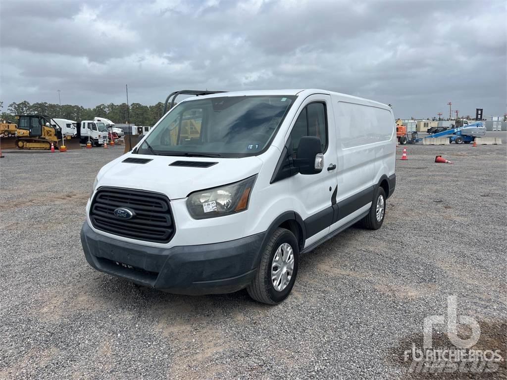 Ford TRANSIT Vilkikai šaldytuvai