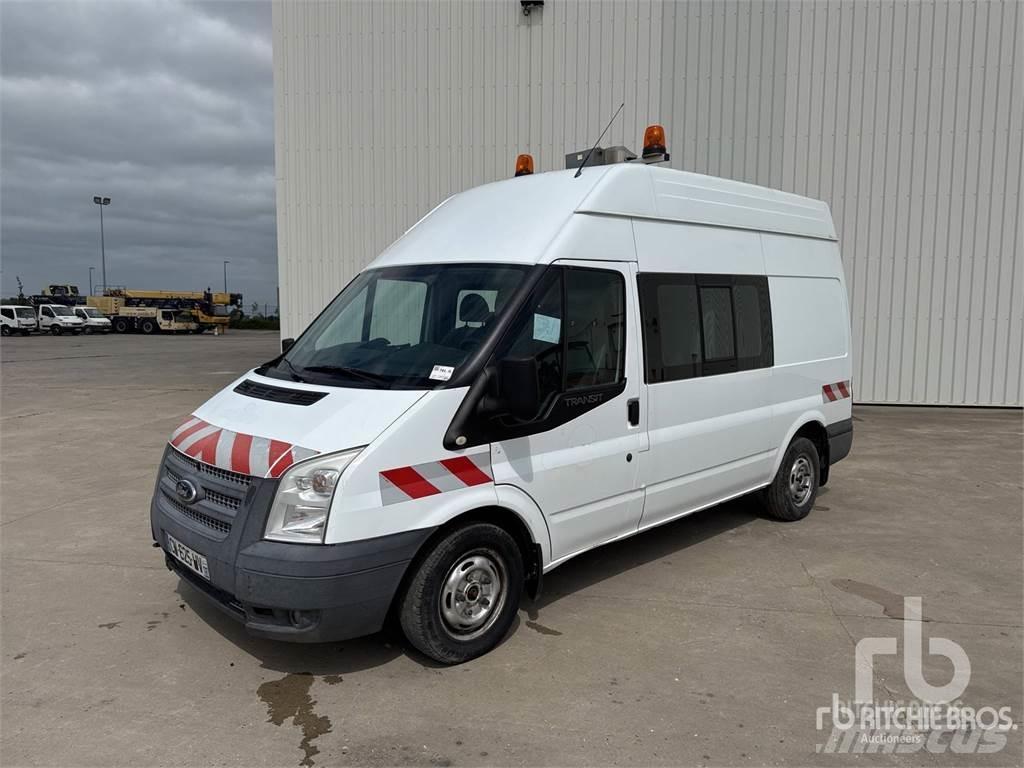 Ford TRANSIT Krovininiai furgonai