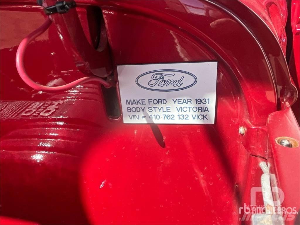 Ford VICTORIA Lengvieji automobiliai