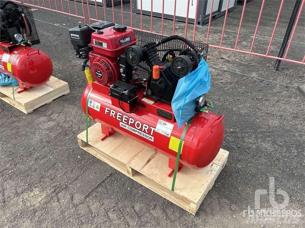 Freeport 100L Kompresoriai