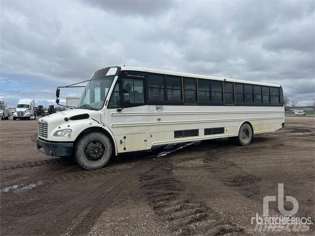 Freightliner B2 Tarpmiestiniai autobusai