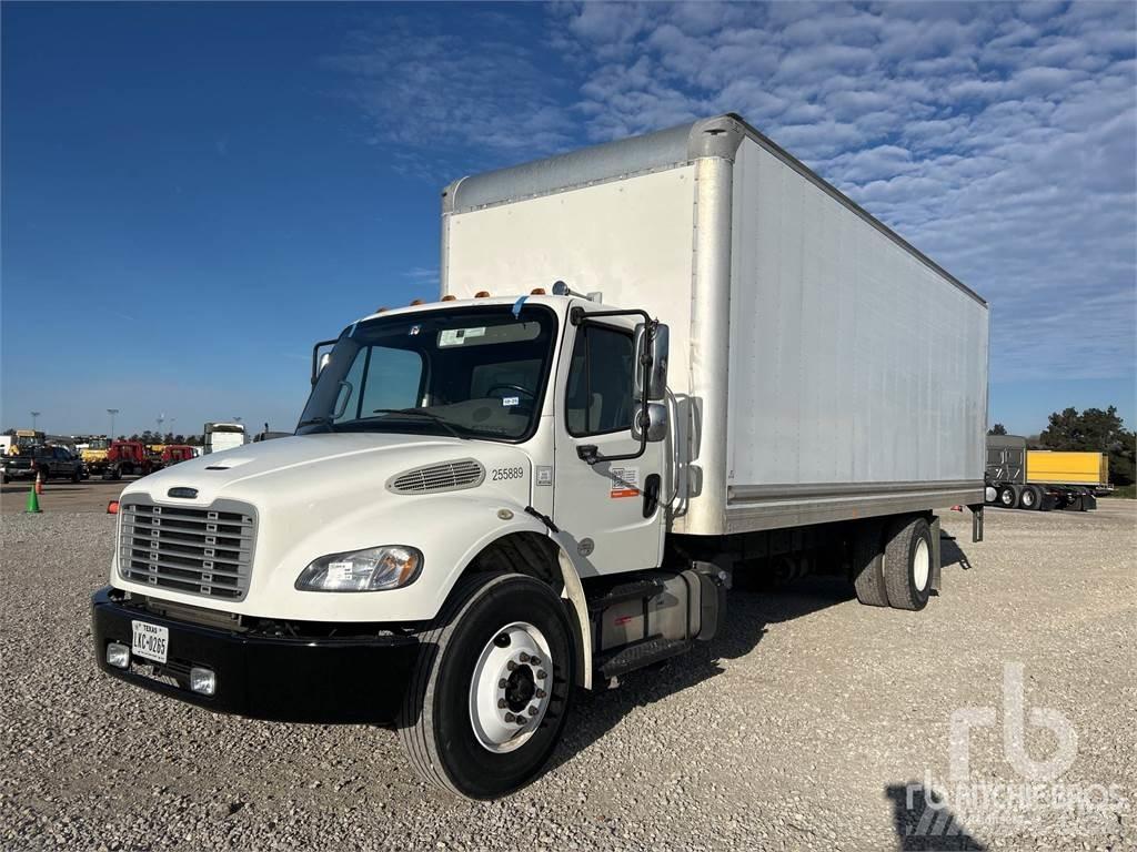 Freightliner M2 Krovininiai furgonai