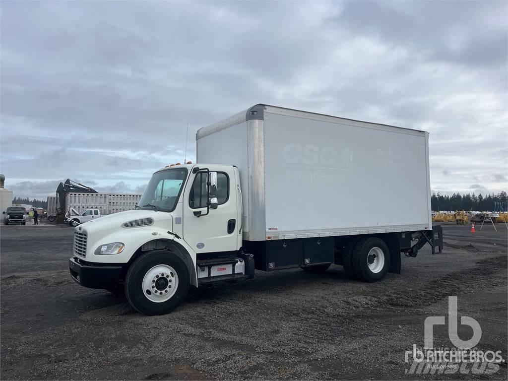 Freightliner M2 Krovininiai furgonai