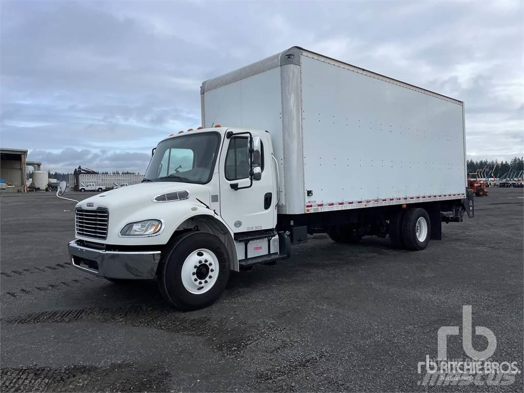 Freightliner M2 Krovininiai furgonai