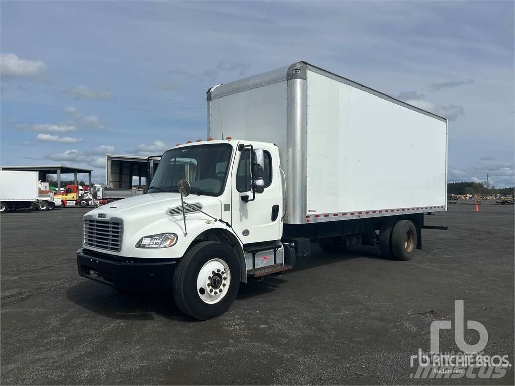 Freightliner M2 Krovininiai furgonai