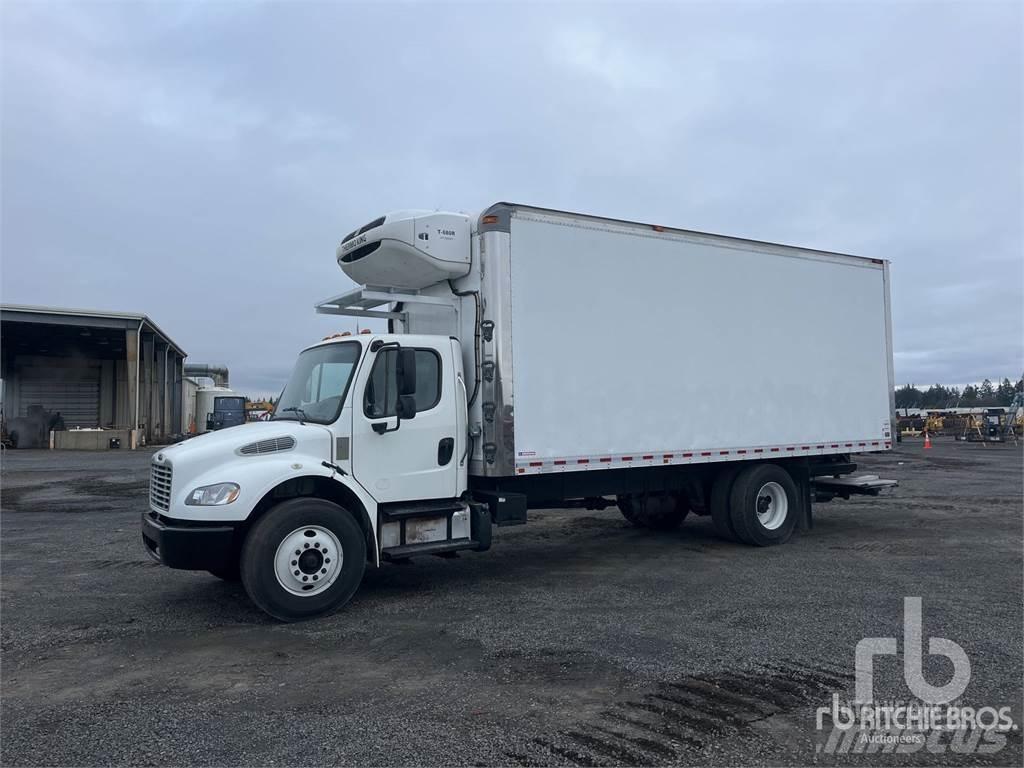 Freightliner M2 Furgonai Šaldytuvai
