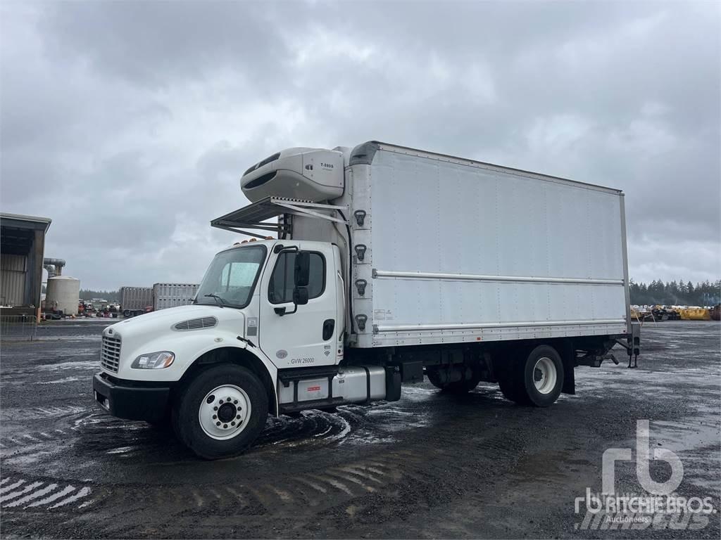 Freightliner M2 Furgonai Šaldytuvai