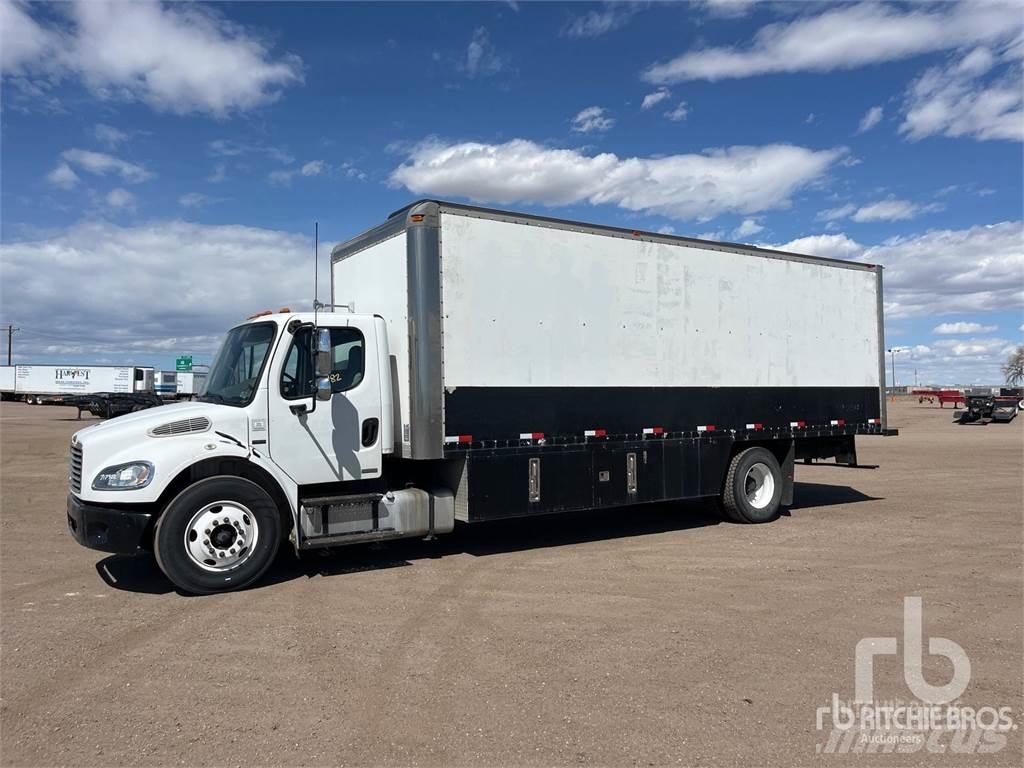 Freightliner M2 Krovininiai furgonai