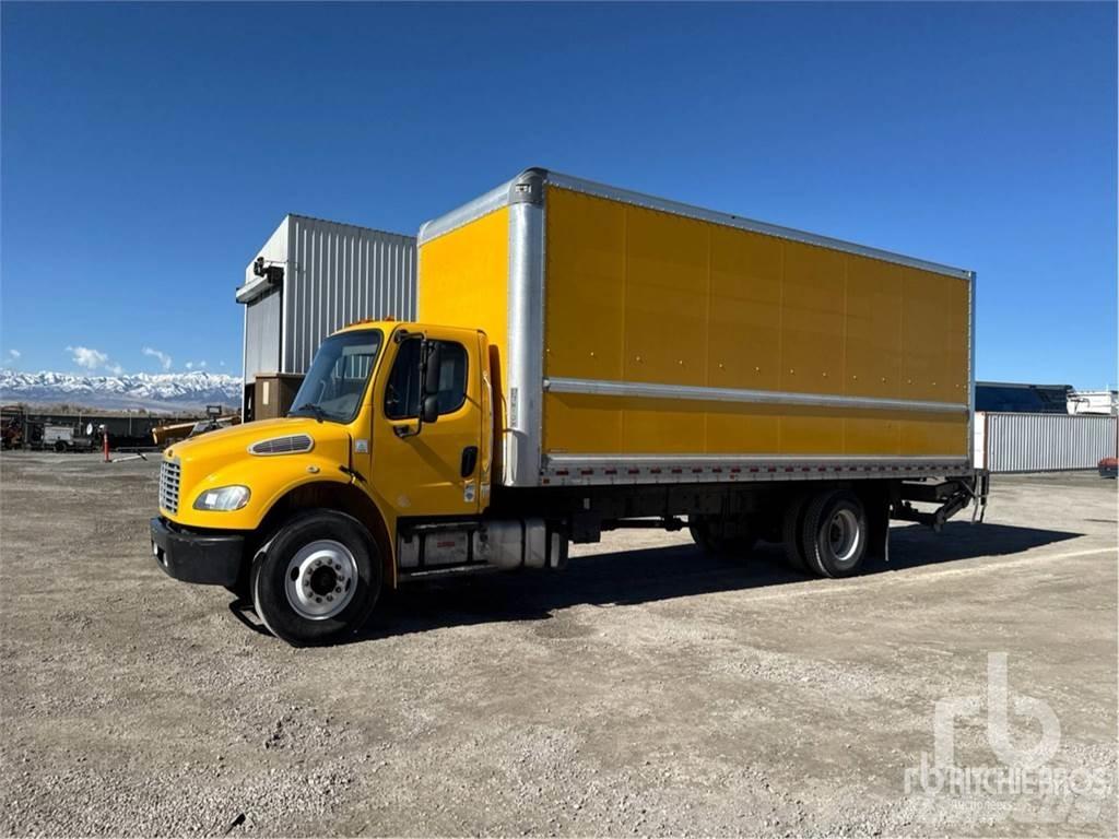 Freightliner M2 Krovininiai furgonai