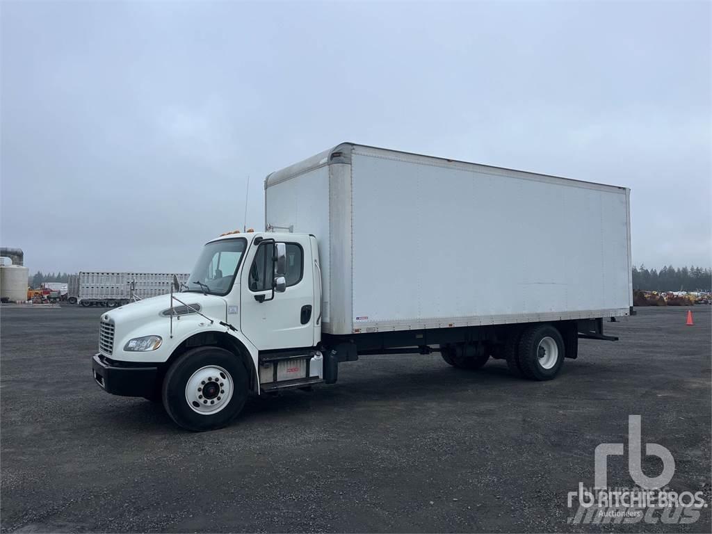 Freightliner M2 Krovininiai furgonai
