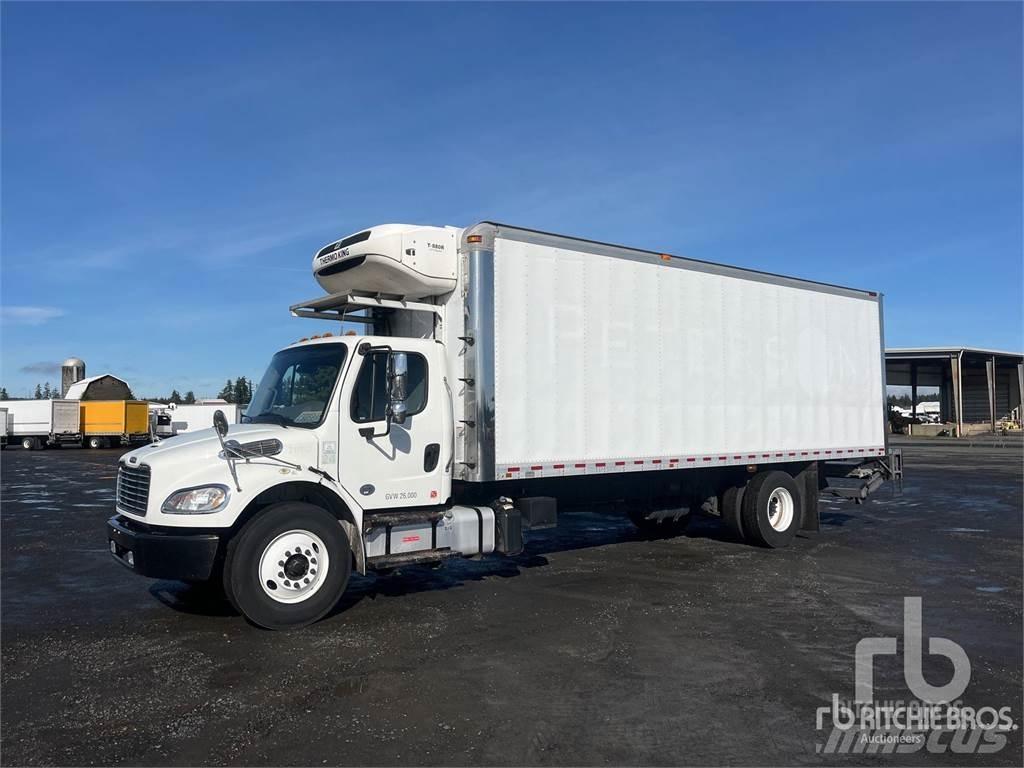 Freightliner M2 Furgonai Šaldytuvai
