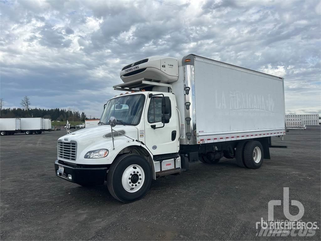Freightliner M2 Furgonai Šaldytuvai