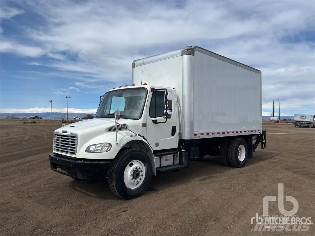 Freightliner M2 Krovininiai furgonai