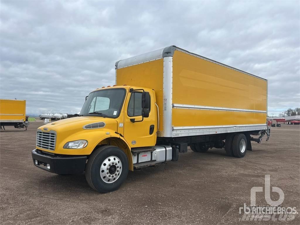 Freightliner M2 Krovininiai furgonai