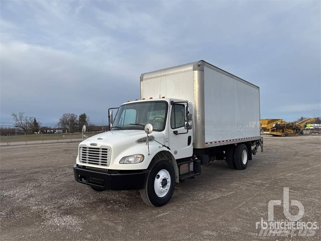 Freightliner M2 Krovininiai furgonai